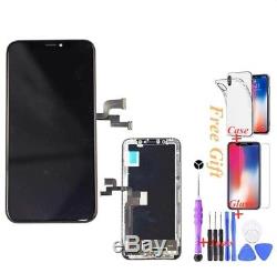 IPhone X OLED LCD Screen Replacement Touch Display Full Digitizer Assembly