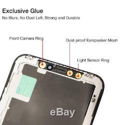 IPhone X OLED Screen LCD Touch Display Assembly Replacement UK STOCK AAA