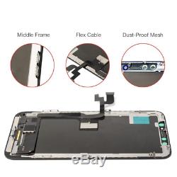IPhone X OLED Screen LCD Touch Display Assembly Replacement UK STOCK AAA