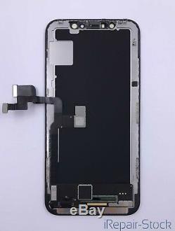 IPhone X Original Apple OLED Screen Replacement Black CondA OEM