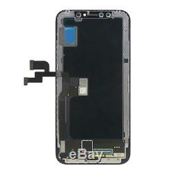 IPhone X Replacement 3D Touch Screen OLED Digitizer Display Assembly with Tools