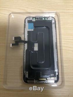 IPhone X Screen LCD OLED Replacement With Repair Kit And Free Glass Protector