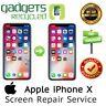 Iphone X Screen Replacement Repair Service -same Day Repair & Return