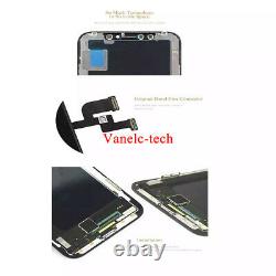 IPhone X XR XS MAX 11 PRO OLED LCD Screen Replacement Touch Digitizer Display US