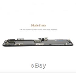 IPhone X XR XS Max 11 OLED LCD Display Touch Screen Digitizer Replacement