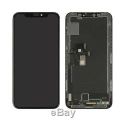 IPhone X XR XS XS MAX OLED LCD Display Touch Screen Digitizer Replacement USA