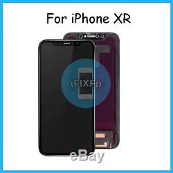 IPhone X, XR, XS & XS MAX OLED LCD Touch Screen Display Replacement