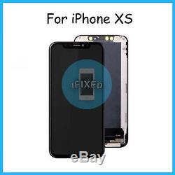 IPhone X, XR, XS & XS MAX OLED LCD Touch Screen Display Replacement