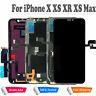 Iphone X Xr Xs Xs Max Oled Lcd Display Touch Screen Digitizer Replacement Lot