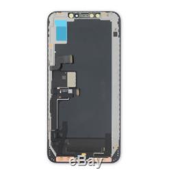IPhone X XS XR XS Max Touch Screen Replacement Display OLED LCD Digitizer