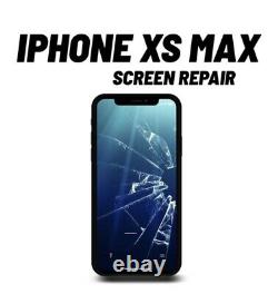 IPhone X XS XS Max XR LCD OLED Screen Replacement Mail In Service (Read)