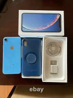 IPhone XR, 128GB, Screen Replacement Required
