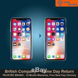 IPhone XS LCD OLED Screen Display Glass Replacement Service Same day Repair