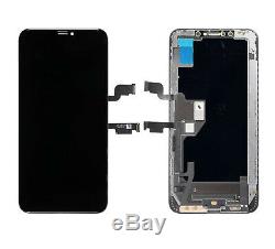 IPhone XS MAX High quality OLED Screen Replacement LCD Digitizer +3D Touch