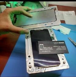 IPhone XS MAX Mail In Glass Screen Replacement Repair Service Refurbish
