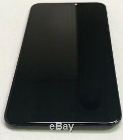 IPhone XS MAX Original Apple OLED Screen Replacement Display Black CondA (OEM)