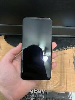 IPhone XS MAX Original Apple OLED Screen Replacement Display Black CondA (OEM)