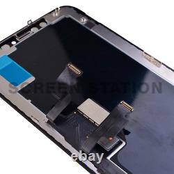 IPhone XS MAX Premium Quality Soft OLED Screen Display Digitizer Replacement Kit
