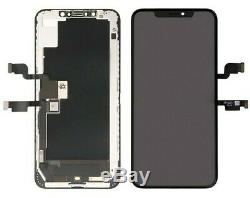IPhone XS-MAX Premium Soft Oled Display LCD Touch Screen Digitizer Replacement