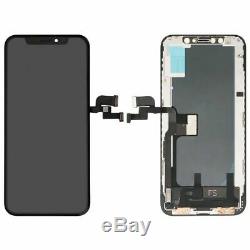 IPhone XS Max LCD Display Digitizer Touch Screen Glass Assembly Replacement Part