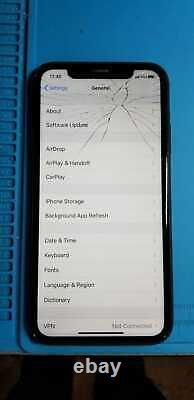 IPhone XS Max OLED Screen Replacement Repair Service