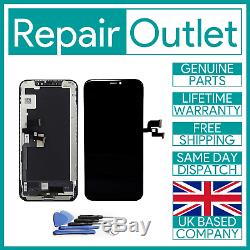 IPhone XS Max Replacement OLED LCD Touch Screen Digitizer Display Assembly