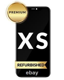 IPhone XS OLED Assembly (PREMIUM/REFURBISHED) Display Touch Screen Replacement