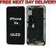 Iphone Xs Oled Screen Lcd Touch Display Assembly Replacement Black Uk Stock