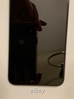 IPhone XS Original Apple OLED Screen Replacement Display Black Cond C (OEM)