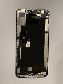 IPhone XS Original Apple OLED Screen Replacement Display Black (OEM)