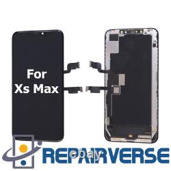 IPhone Xs Max Replacement OLED LCD Touch Screen Digitizer Display Assembly UK