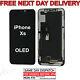 Iphone Xs Oled Screen Lcd Touch Display Assembly Replacement Uk Stock