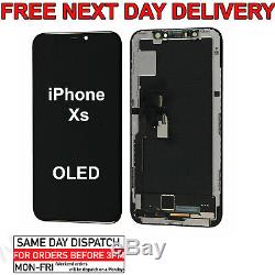 IPhone Xs OLED Screen LCD Touch Display Assembly Replacement UK STOCK