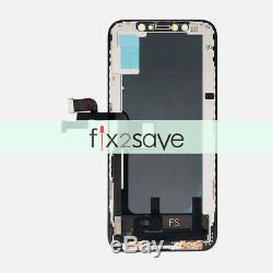 Incell Display LCD Screen Touch Screen Digitizer Frame Replacement For Iphone XS