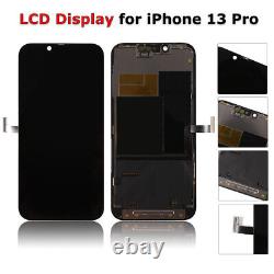 Incell For Apple iPhone 13 Pro LCD Display Screen Digitizer Replacement Black
