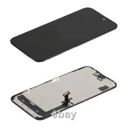 Incell For Apple iphone 15 plus 6.7in LCD Display Touch Screen Replacement Black