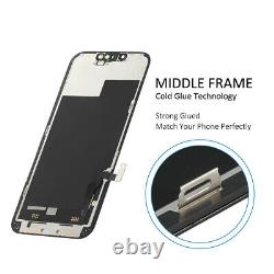 Incell For iPhone 13 6.1 LCD Display Touch Screen Digitizer Frame Replacement US