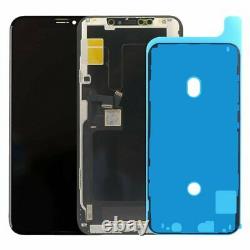 Incell LCD Display Touch Screen Replacement QC For Apple iphone 11 Pro Max Black