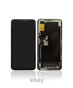 Iphone 11 pro max screen replacement, New Grade A LCD and Digitizer screen