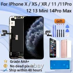 Iphone 11 pro max screen replacement oled