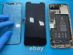 Iphone 12/12pro/ 12 Pro Max Glass Oem Replacement Fast Service