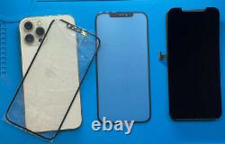 Iphone 12/12pro/ 12 Pro Max Glass Oem Replacement Fast Service