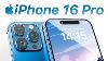 Iphone 16 Pro Some Surprising Updates For 2024