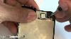Iphone 5 Touch Screen Glass Digitizer Lcd Display Repair Replacement Guide