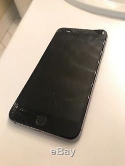 Iphone 6 Plus Just Needs Screen Replacement
