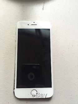 Iphone 6 screen replacement white