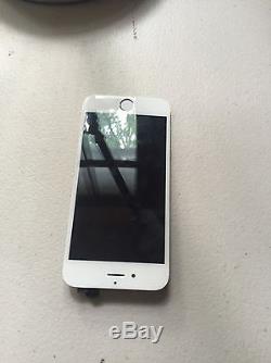 Iphone 6 screen replacement white