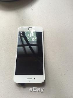 Iphone 6 screen replacement white