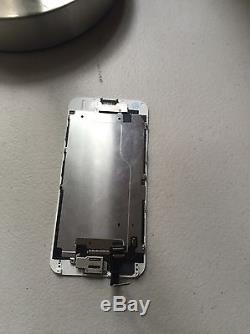 Iphone 6 screen replacement white