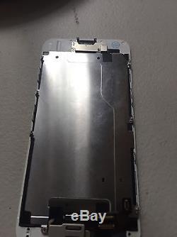 Iphone 6 screen replacement white